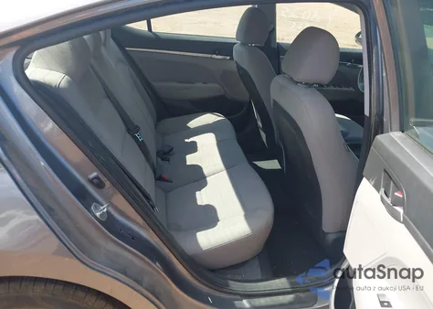 2019 Hyundai Elantra Se из США, поврежденный, VIN 5NPD74LF5KH489523